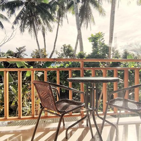 Sing Siargao Apartment Хенерал Луна Екстериор снимка