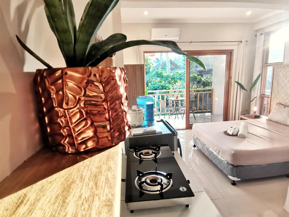 Sing Siargao Apartment Хенерал Луна Екстериор снимка