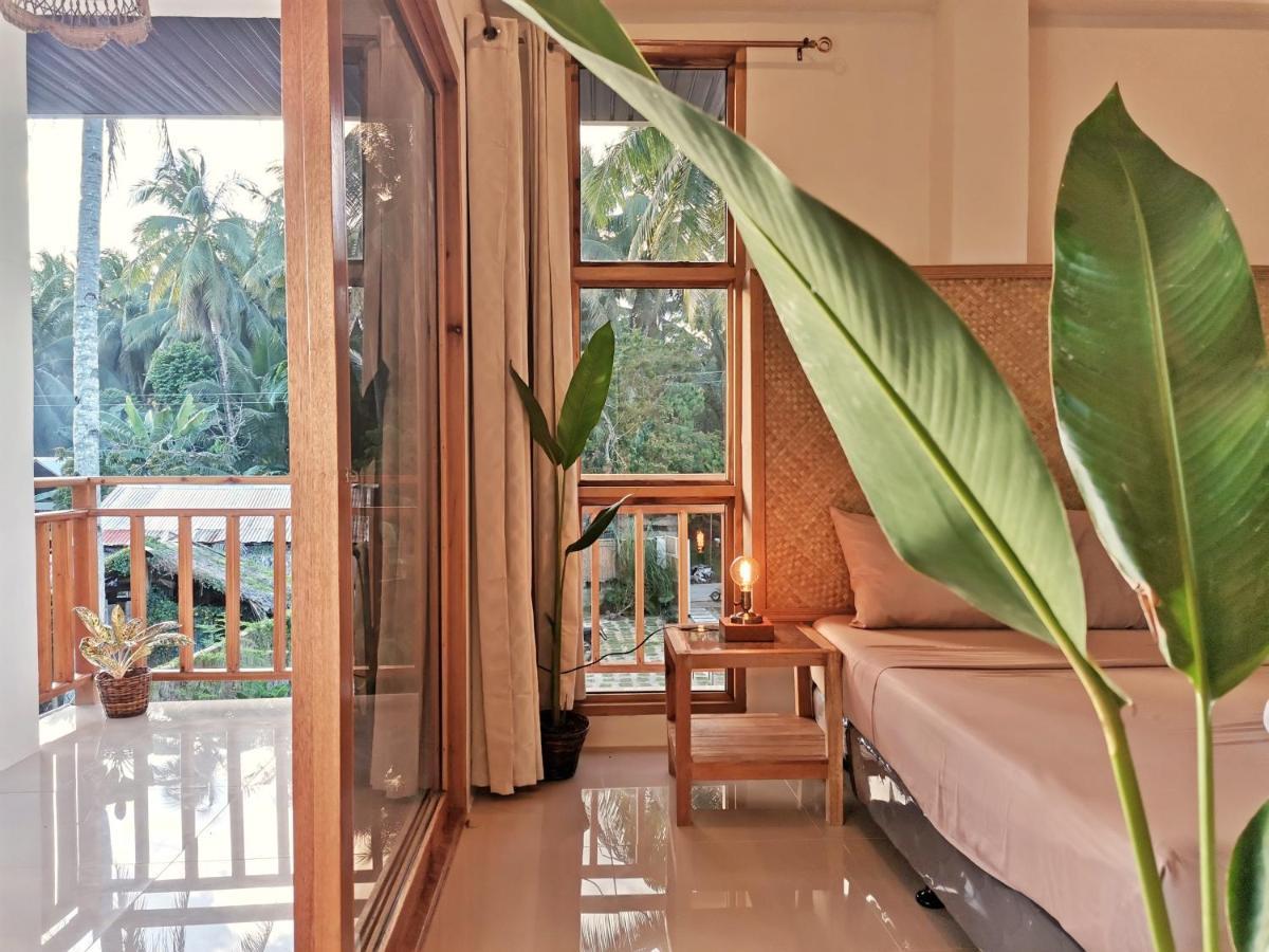 Sing Siargao Apartment Хенерал Луна Екстериор снимка