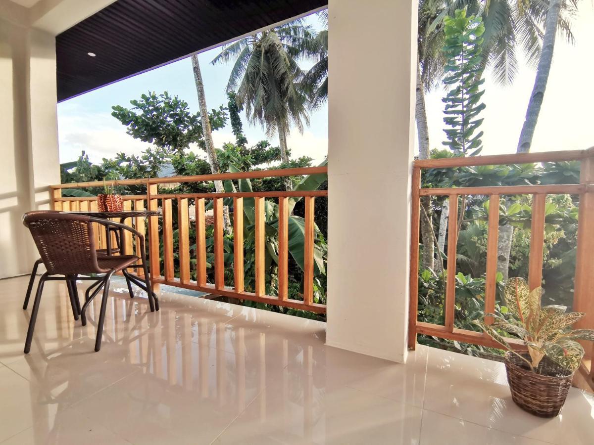 Sing Siargao Apartment Хенерал Луна Екстериор снимка