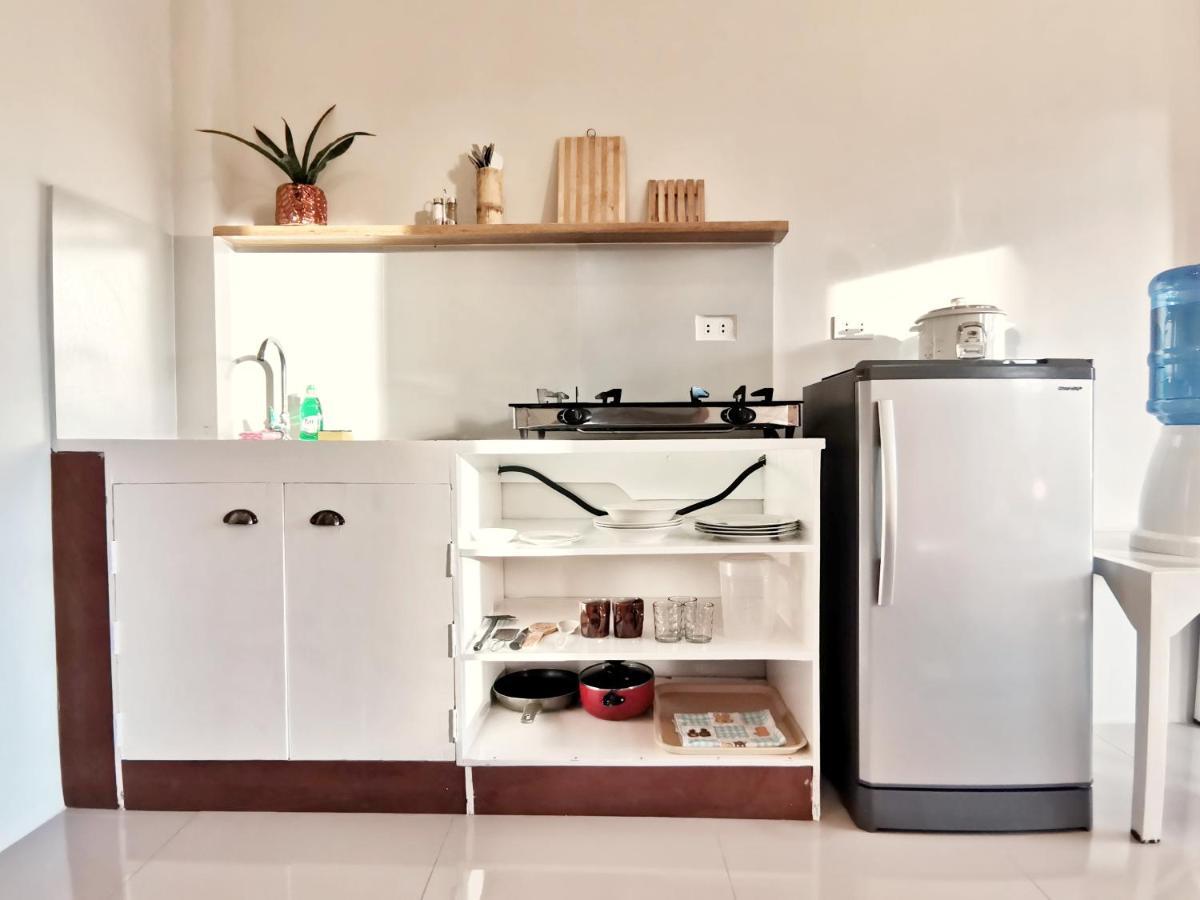 Sing Siargao Apartment Хенерал Луна Екстериор снимка