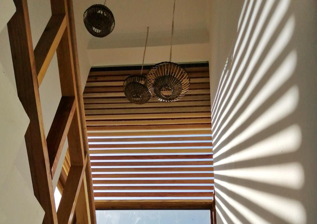 Sing Siargao Apartment Хенерал Луна Екстериор снимка