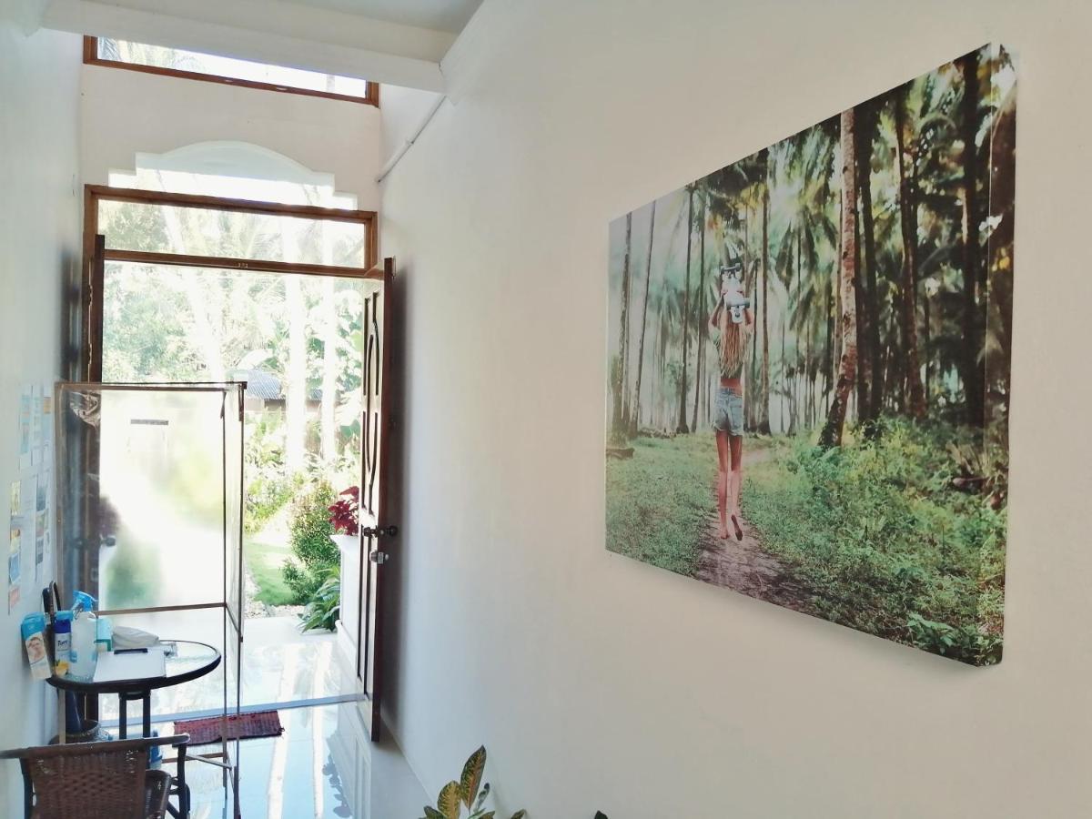 Sing Siargao Apartment Хенерал Луна Екстериор снимка