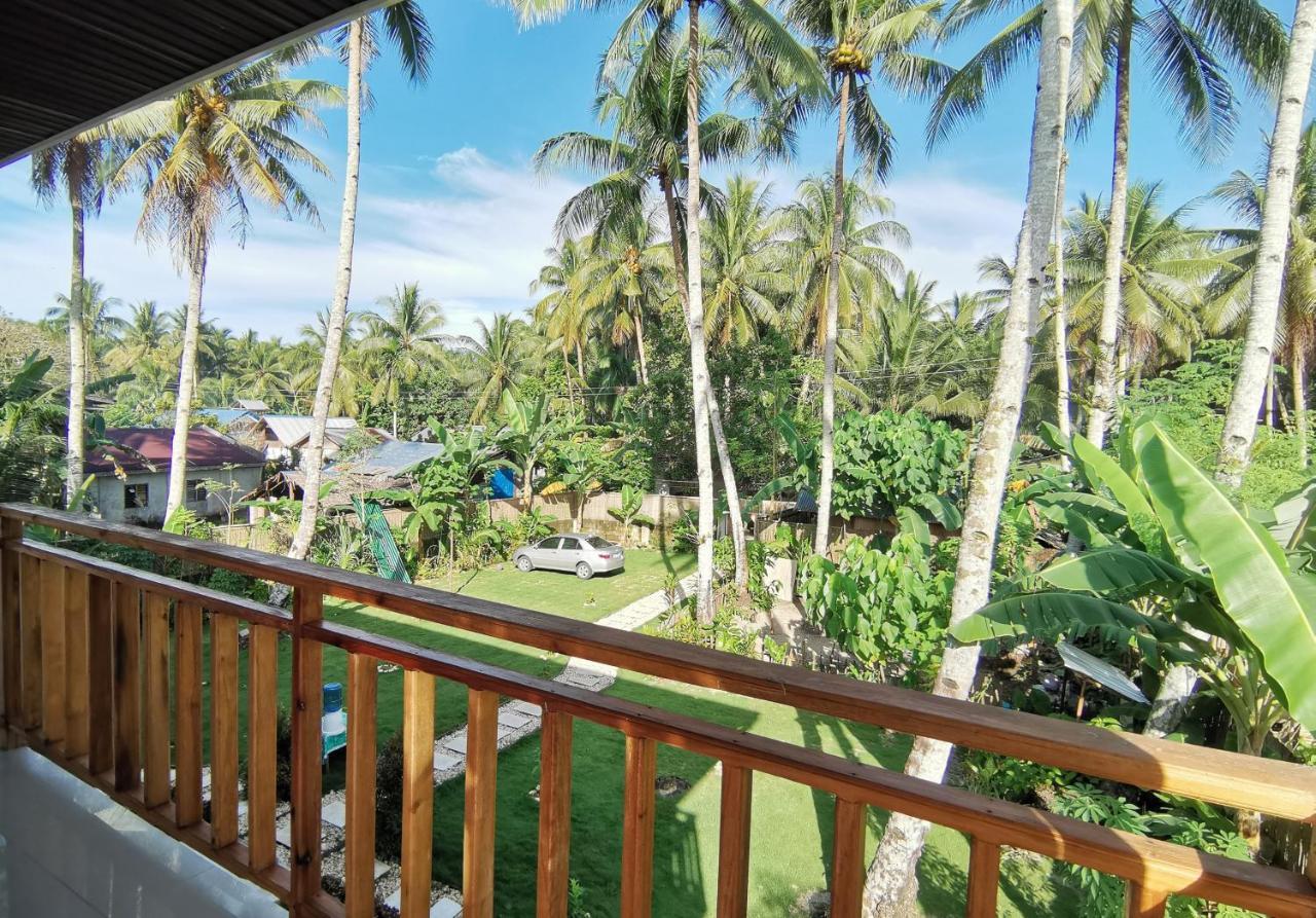 Sing Siargao Apartment Хенерал Луна Екстериор снимка