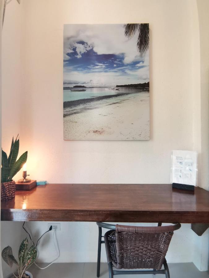 Sing Siargao Apartment Хенерал Луна Екстериор снимка