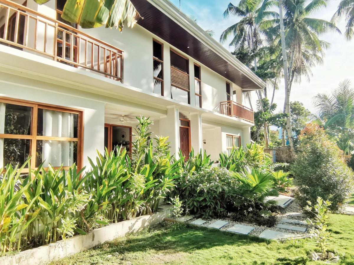Sing Siargao Apartment Хенерал Луна Екстериор снимка