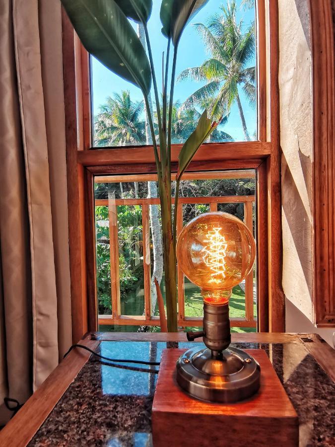 Sing Siargao Apartment Хенерал Луна Екстериор снимка