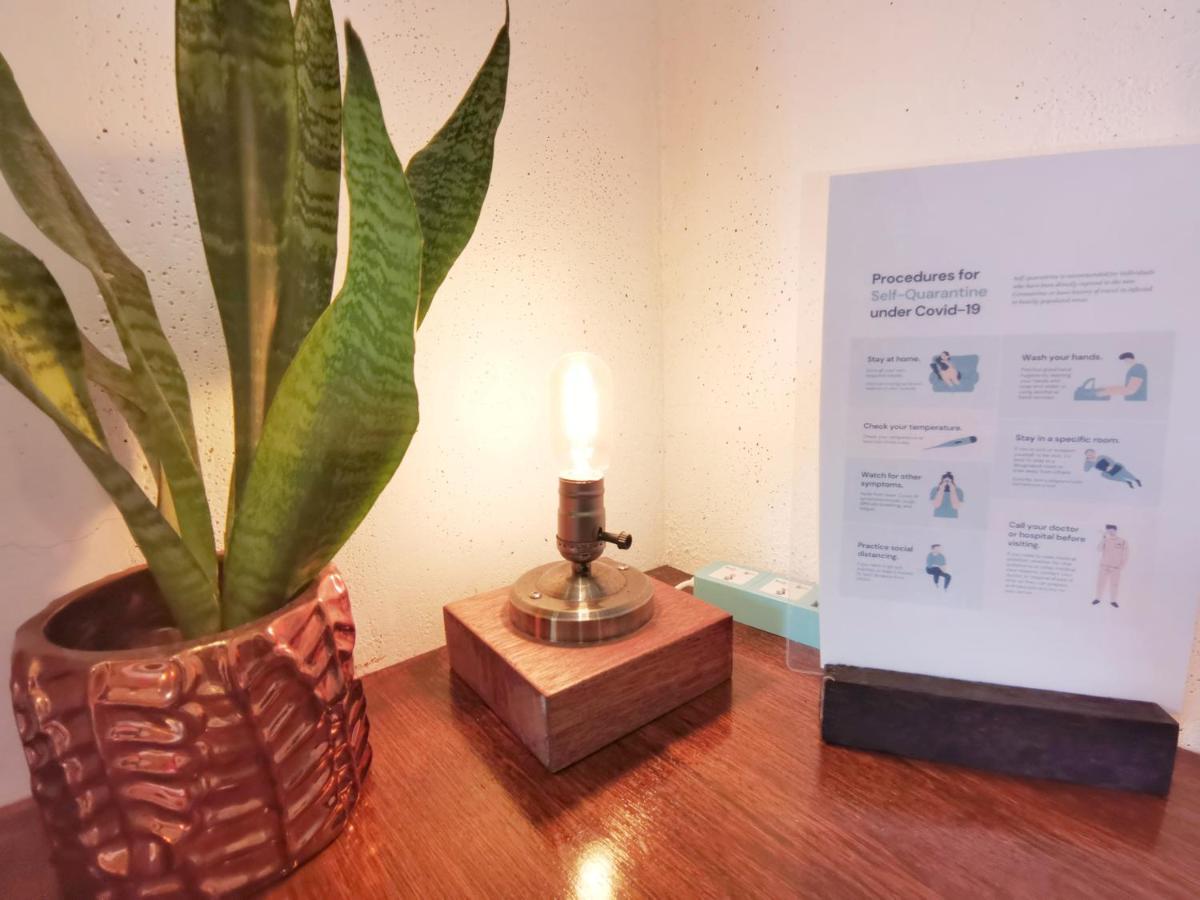 Sing Siargao Apartment Хенерал Луна Екстериор снимка