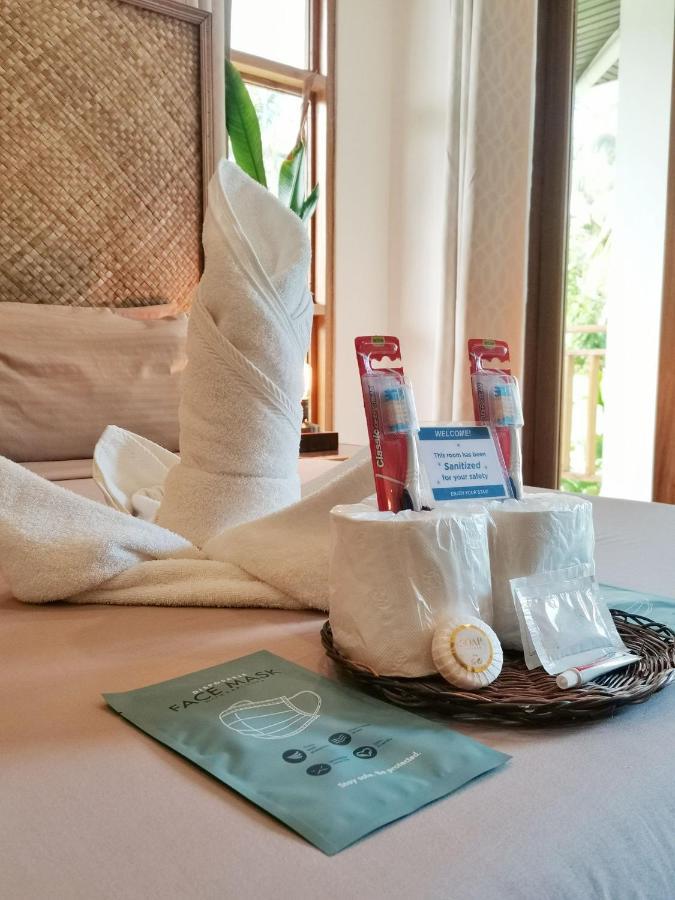 Sing Siargao Apartment Хенерал Луна Екстериор снимка