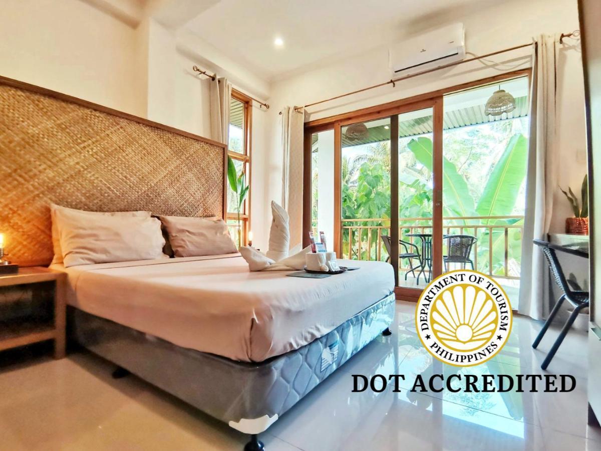 Sing Siargao Apartment Хенерал Луна Екстериор снимка